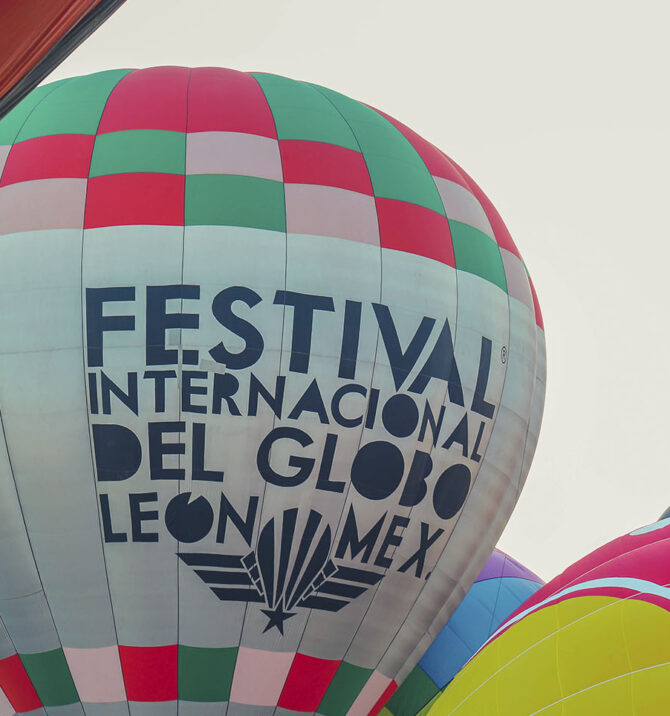 Festival Internacional del Globo (FIG)