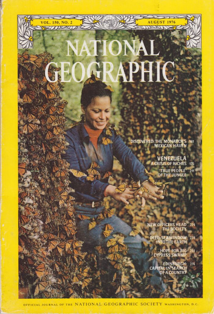National Geographic Vol. 150 No. 2